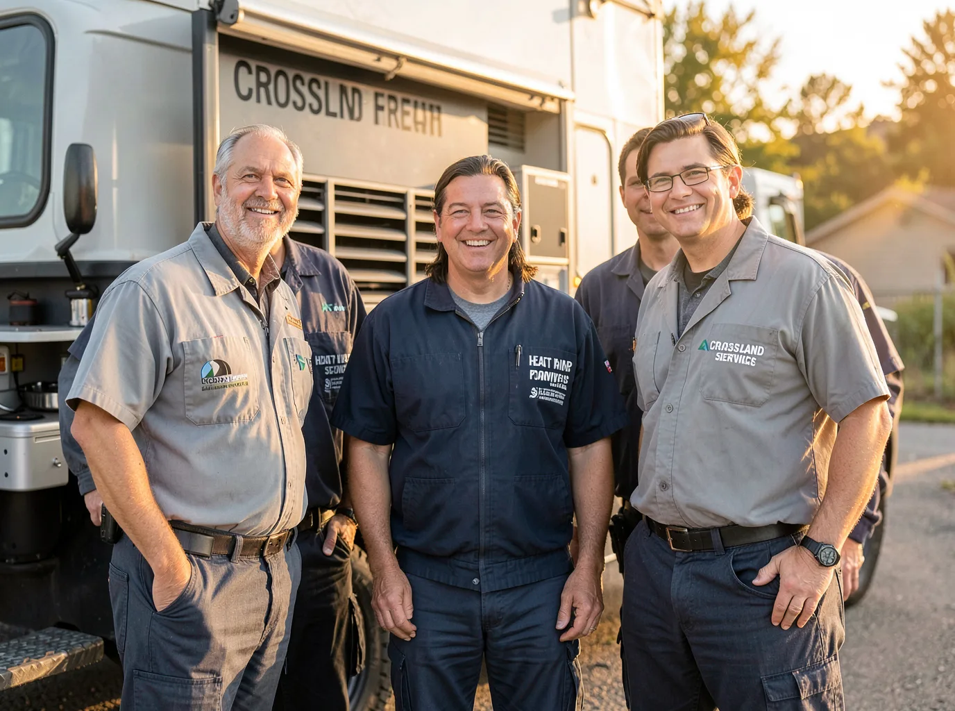 Heat Pump Installation company in Crocketts Bluff, AR